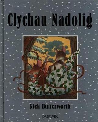 Book cover for Clychau Nadolig