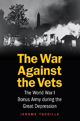 Book cover for War Against the Vets