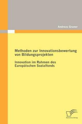 Cover of Methoden zur Innovationsbewertung von Bildungsprojekten