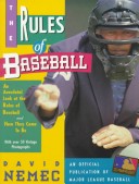 Book cover for The Rules of Baseball the Rules of Baseball