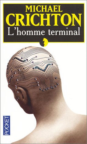 Book cover for L'Homme Terminal