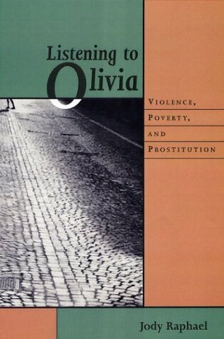 Cover of Listening to Olivia