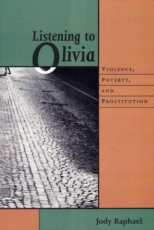 Book cover for Listening to Olivia