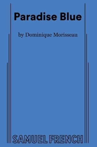 Cover of Paradise Blue