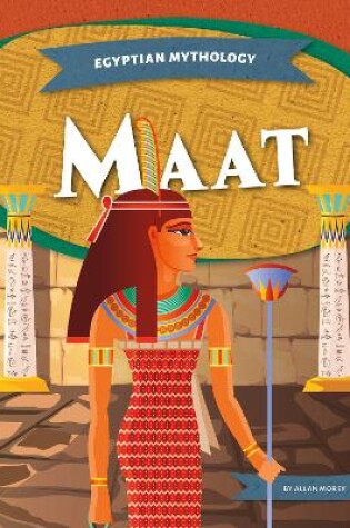 Cover of Egyptian Mythology: Maat