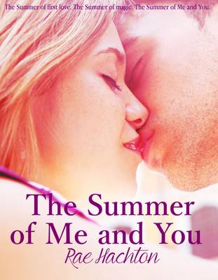 Book cover for The Summer of Me & You