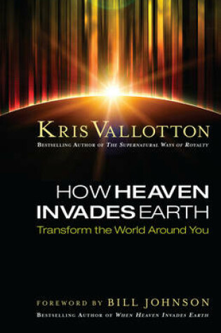 Cover of How Heaven Invades Earth