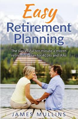Book cover for Easy Retirement Planning