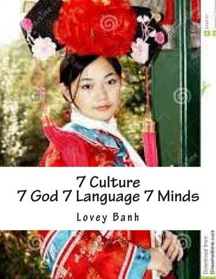 Book cover for 7 Culture 7 God 7 Language 7 Minds
