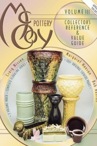 Cover of McCoy Pottery