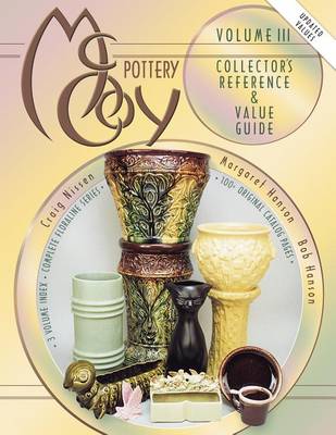 Cover of McCoy Pottery