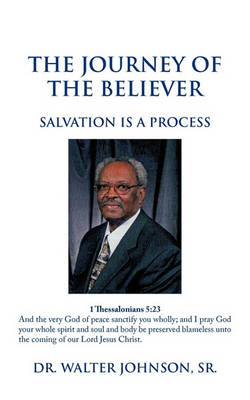 Book cover for The Journey Of The Believer
