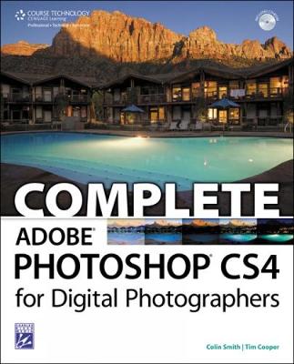 Book cover for Complete Adobe Photoshop CS4 for Digital Photographers
