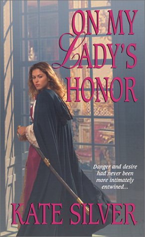 Cover of On My Lady's Honour
