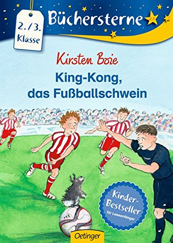 Book cover for King-Kong, das Fussballschwein