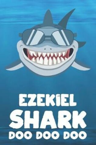 Cover of Ezekiel - Shark Doo Doo Doo