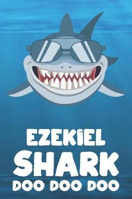 Book cover for Ezekiel - Shark Doo Doo Doo