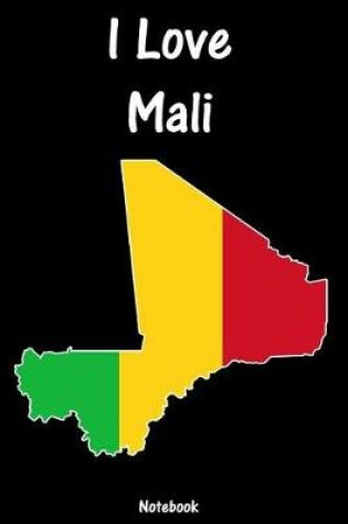 Cover of I Love Mali