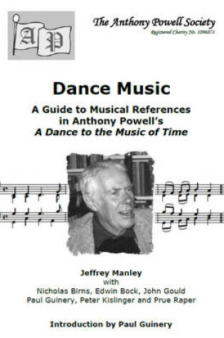 Cover of Dance Music