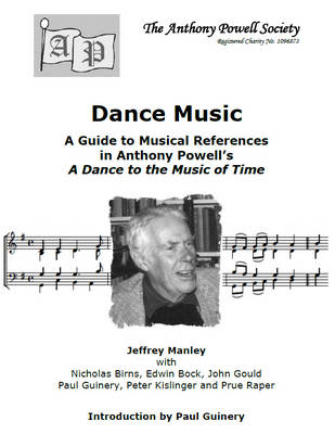 Book cover for Dance Music
