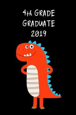 Book cover for 4th Grade Graduate 2019