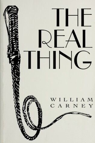 Cover of The Real Thing