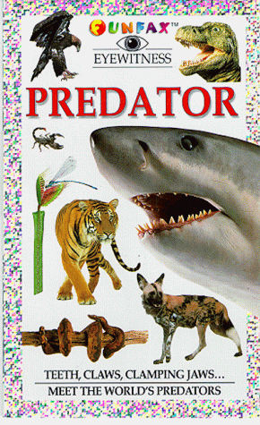 Book cover for Predator