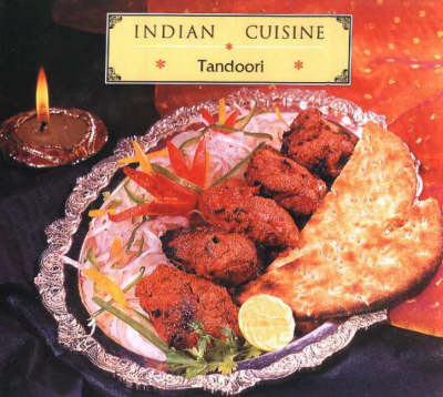 Book cover for Tandoori