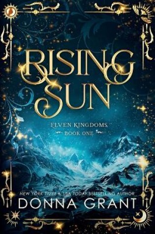 Cover of Rising Sun