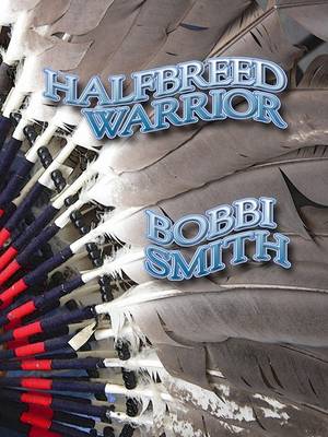Book cover for Halfbreed Warrior