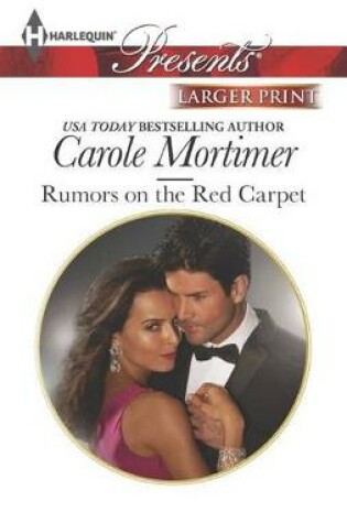 Cover of Rumors on the Red Carpet & The Talk of Hollywood