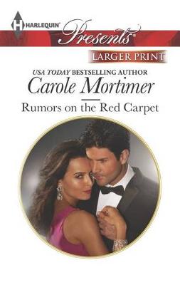 Book cover for Rumors on the Red Carpet & The Talk of Hollywood