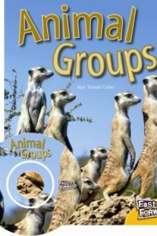 Cover of Animal Groups