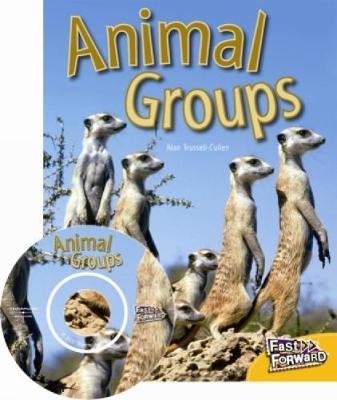 Book cover for Animal Groups