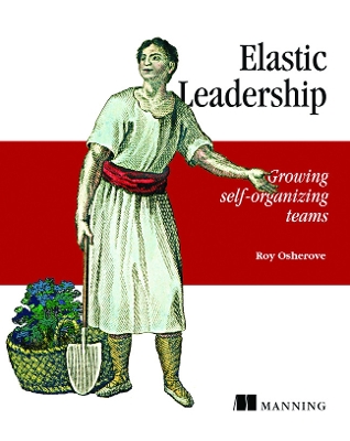 Cover of Elastic Leadership