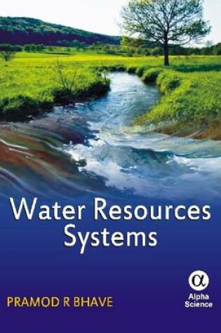 Cover of Water Resources Systems