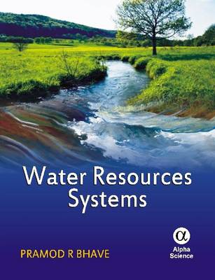 Book cover for Water Resources Systems