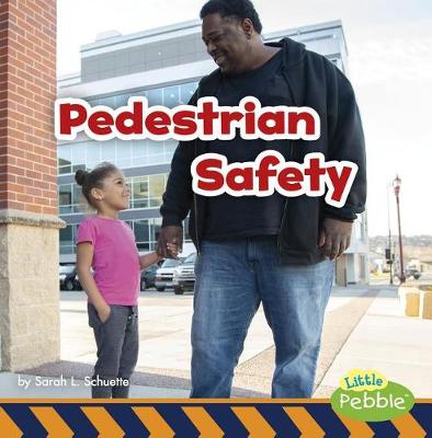 Book cover for Pedestrian Safety