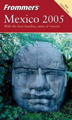Book cover for Frommer's Mexico 2005