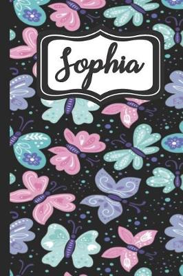 Book cover for Sophia