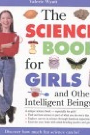 Cover of The Science Book for Girls