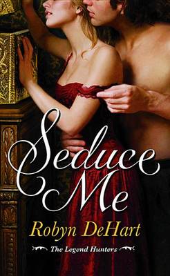 Cover of Seduce Me