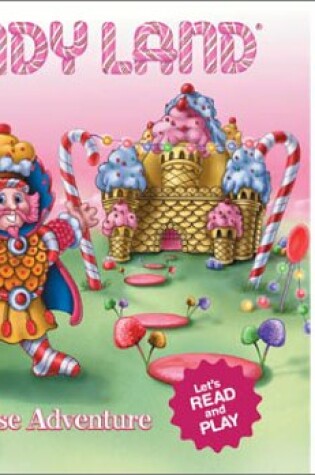 Cover of Candyland