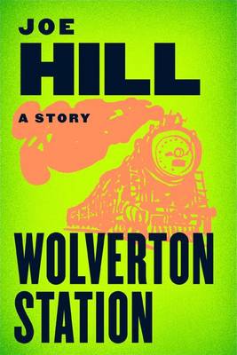 Book cover for Wolverton Station