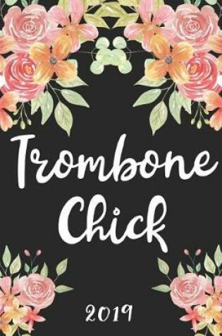 Cover of Trombone Chick 2019