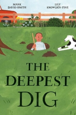 Cover of Deepest Dig