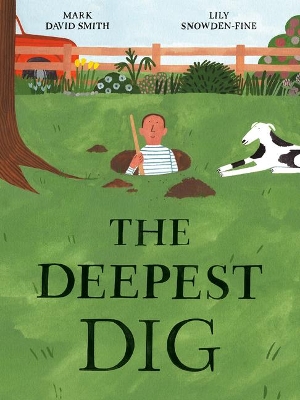 Book cover for Deepest Dig