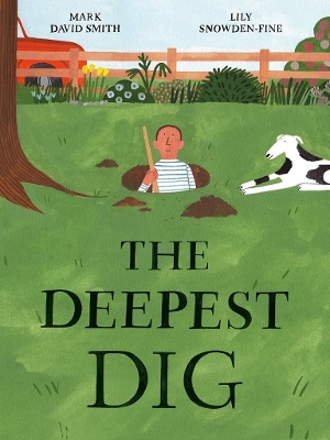 Book cover for Deepest Dig