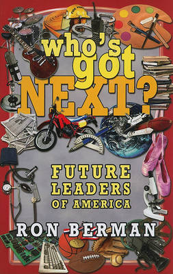 Book cover for Who's Got Next?: Home Run Edition