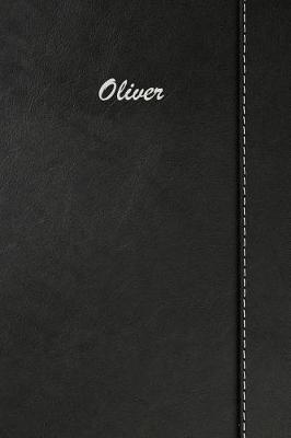 Book cover for Oliver